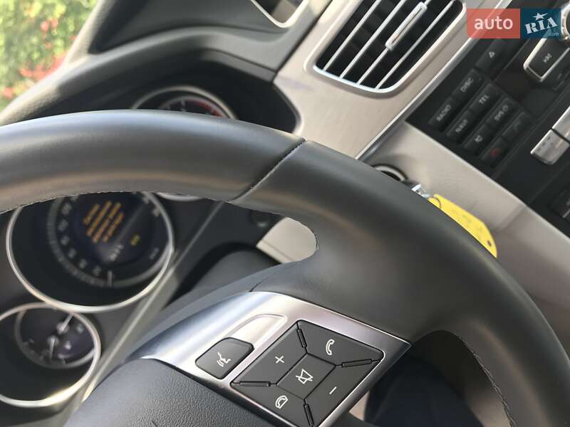 Універсал Mercedes-Benz E-Class 2014 в Ужгороді