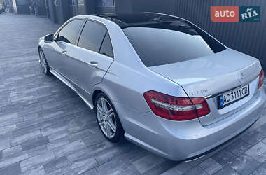 Седан Mercedes-Benz E-Class 2010 в Луцке