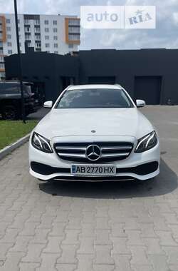 Універсал Mercedes-Benz E-Class 2018 в Хмельницькому