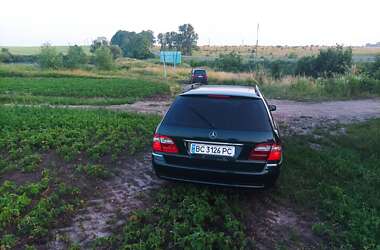 Универсал Mercedes-Benz E-Class 2004 в Сокале