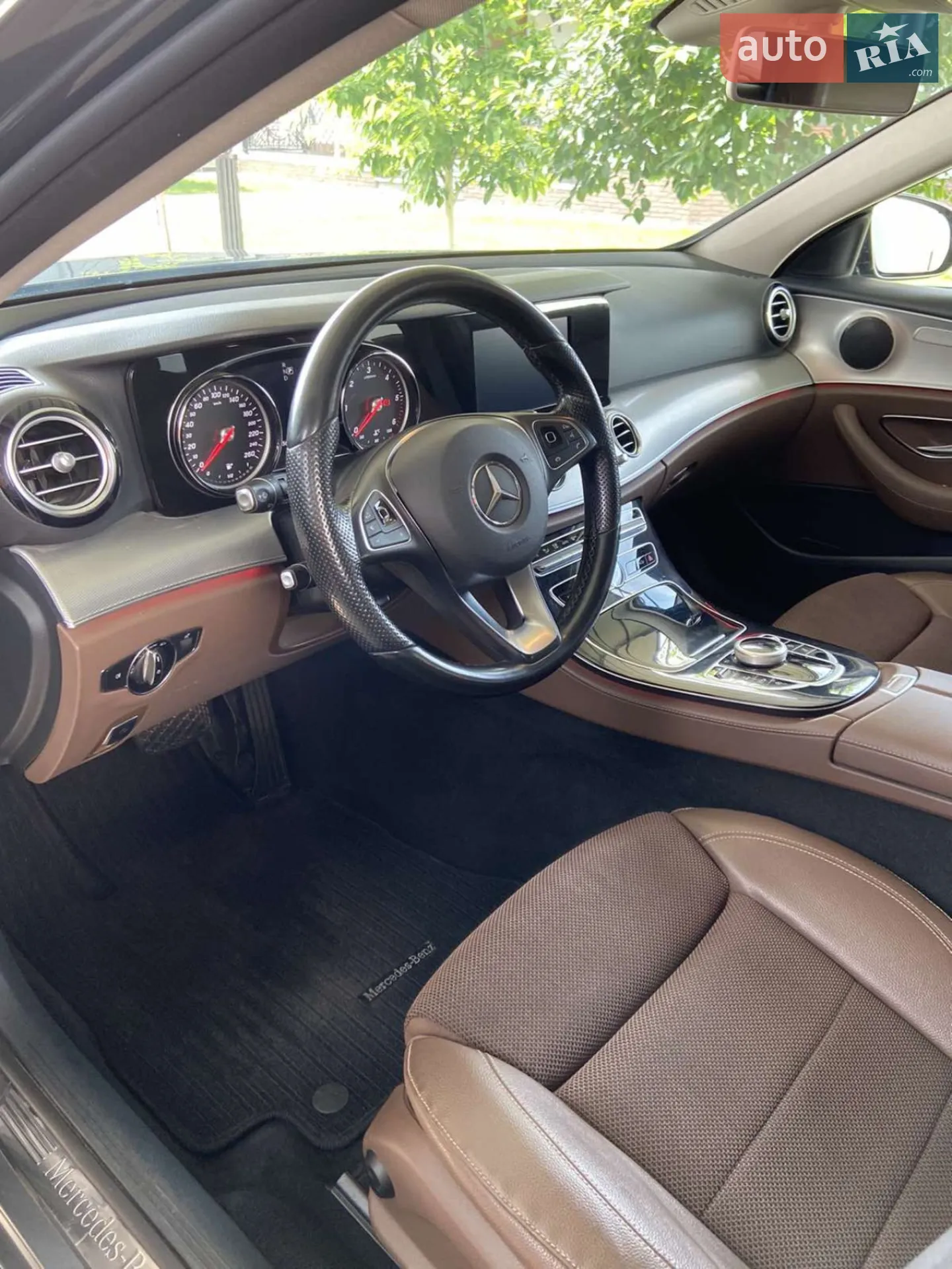 2017 Mercedes-Benz E-klasse - мініатюра 3