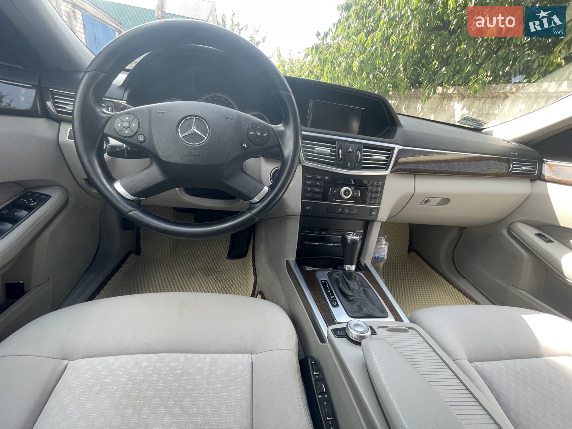 2010 Mercedes-Benz E-klasse - мініатюра 13