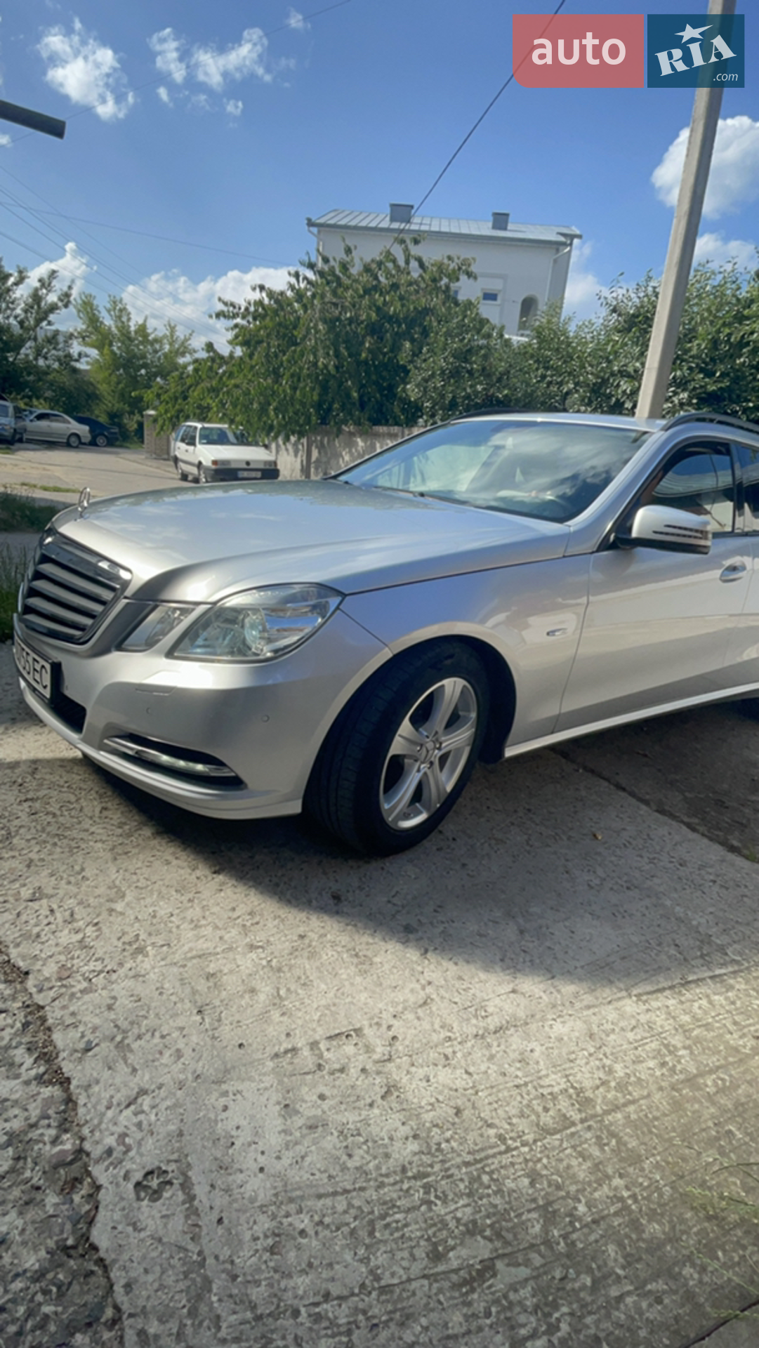 2010 Mercedes-Benz E-klasse - мініатюра 27