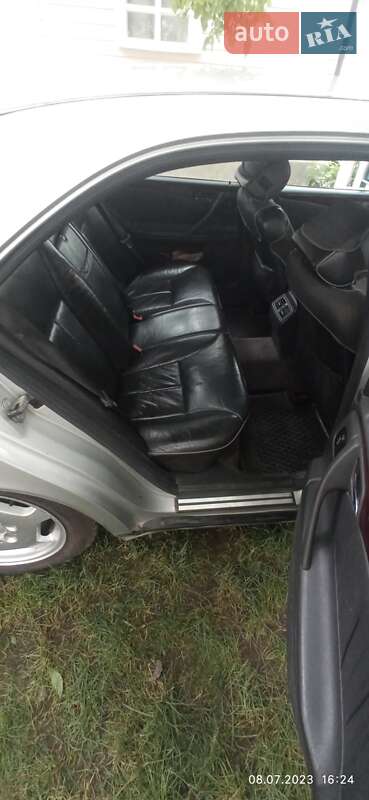 Седан Mercedes-Benz E-Class 1997 в Житомирі