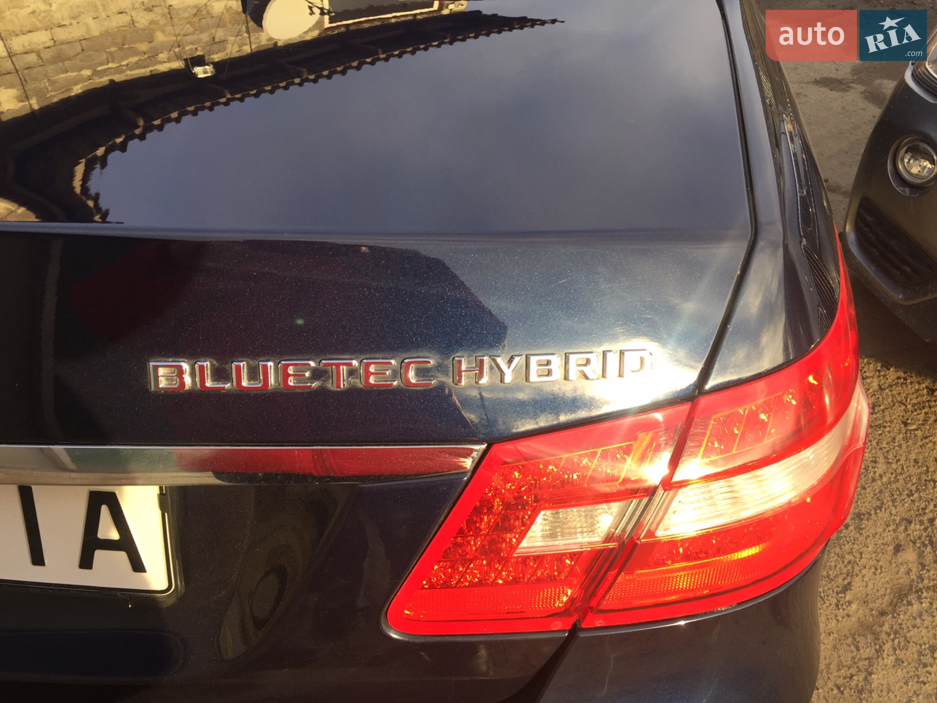 2012 Mercedes-Benz E-klasse - мініатюра 6