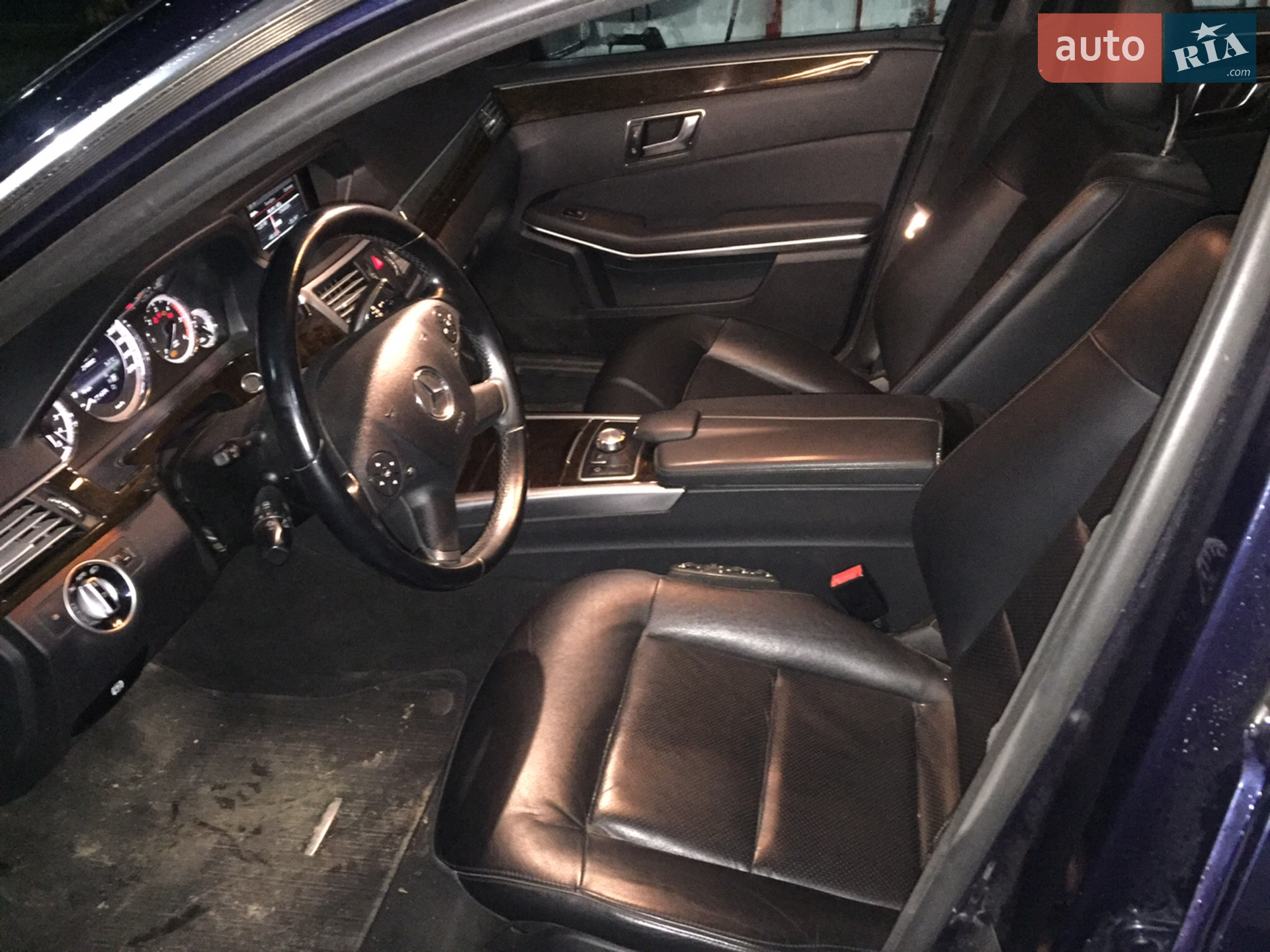 2012 Mercedes-Benz E-klasse - мініатюра 12