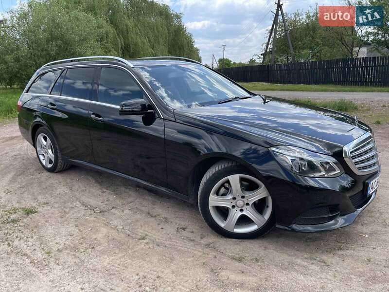 Універсал Mercedes-Benz E-Class 2014 в Овручі