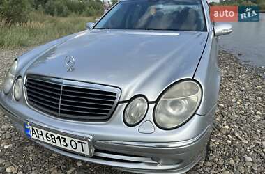 Седан Mercedes-Benz E-Class 2003 в 