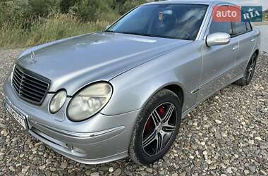 Седан Mercedes-Benz E-Class 2003 в 