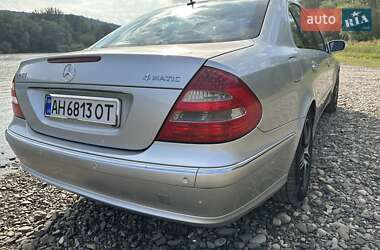 Седан Mercedes-Benz E-Class 2003 в 