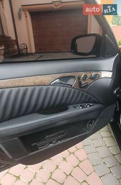 Седан Mercedes-Benz E-Class 2007 в Ивано-Франковске