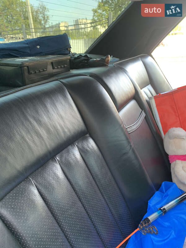 Седан Mercedes-Benz E-Class 1995 в Борисполе