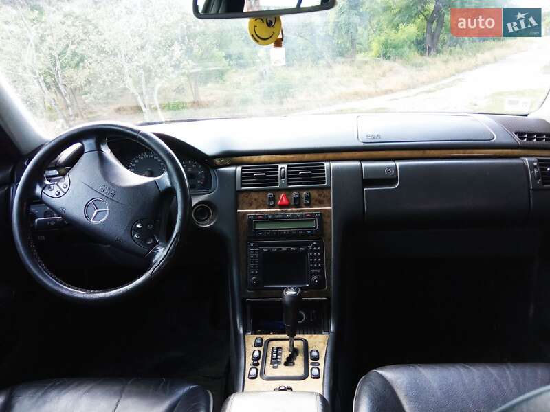 Универсал Mercedes-Benz E-Class 1999 в Запорожье фото 16 Универсал Mercedes-Benz E-Class 1999 в Запорожье