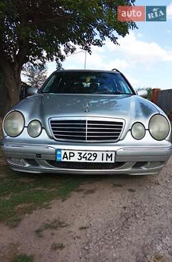 Універсал Mercedes-Benz E-Class 1999 в  Універсал Mercedes-Benz E-Class 1999 в