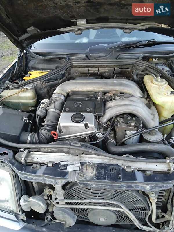Універсал Mercedes-Benz E-Class 1995 в Києві фото 5 Універсал Mercedes-Benz E-Class 1995 в Києві