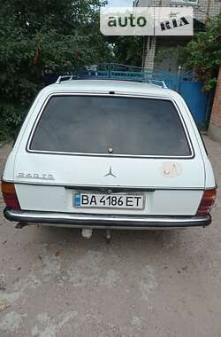 Универсал Mercedes-Benz E-Class 1982 в Кропивницком