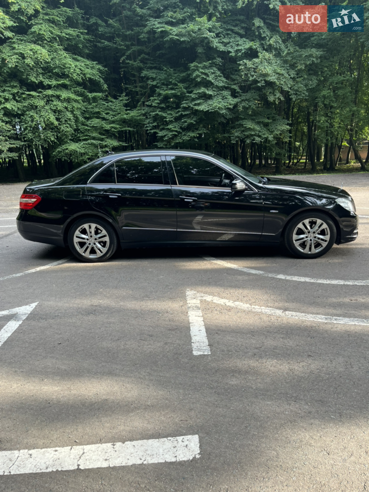 2011 Mercedes-Benz E-klasse - мініатюра 9