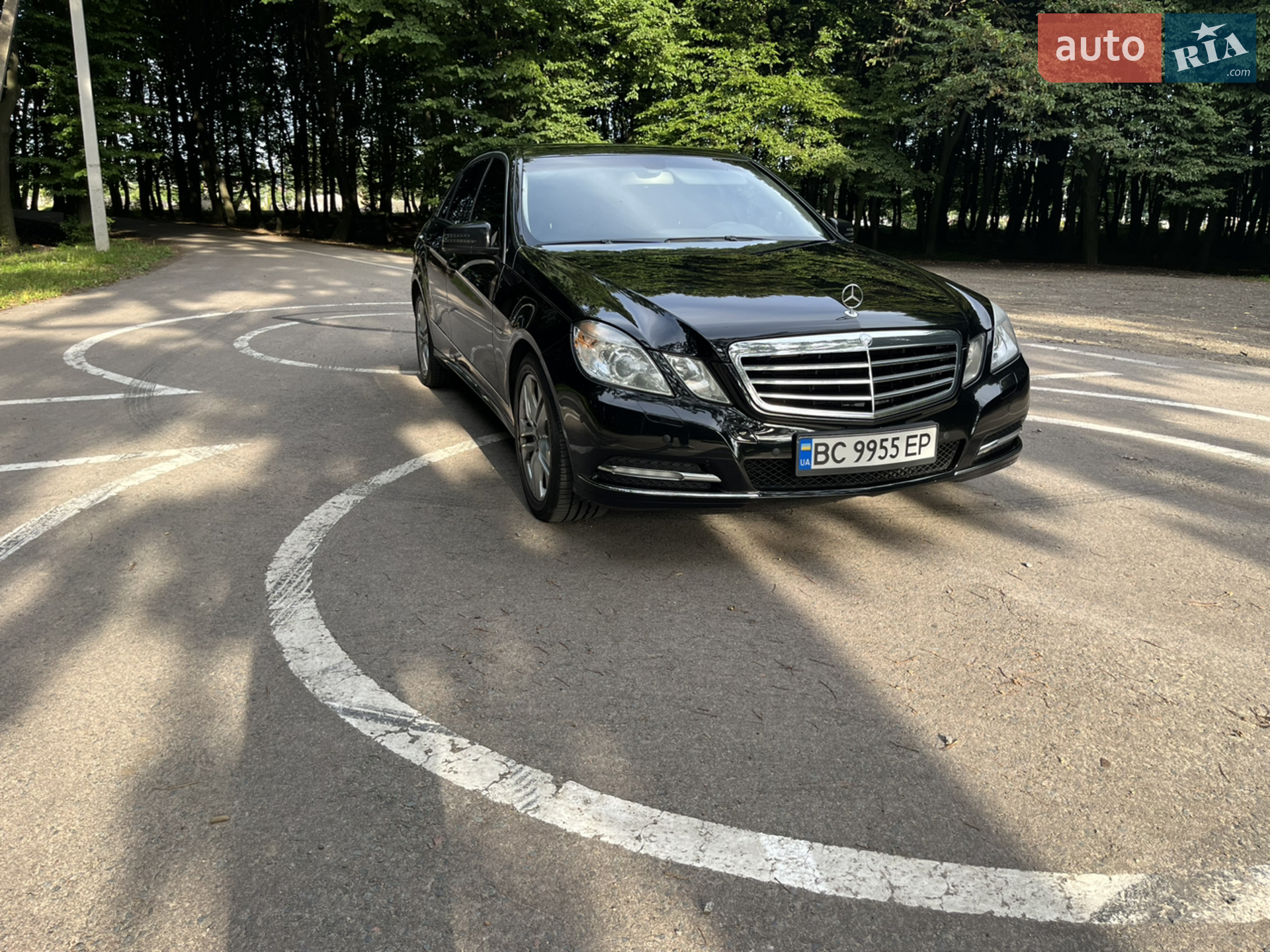 2011 Mercedes-Benz E-klasse - мініатюра 6