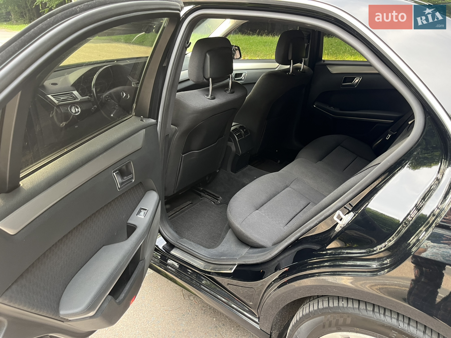 2011 Mercedes-Benz E-klasse - мініатюра 13
