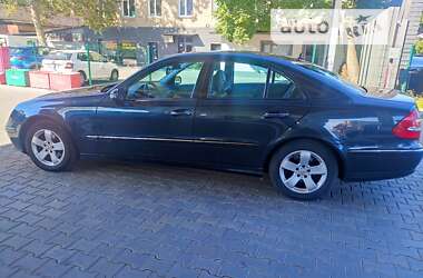 Седан Mercedes-Benz E-Class 2005 в Одессе