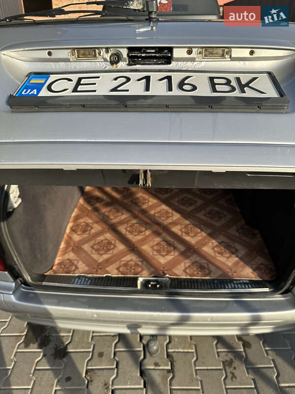 Універсал Mercedes-Benz E-Class 2000 в Сокирянах фото 9 Універсал Mercedes-Benz E-Class 2000 в Сокирянах