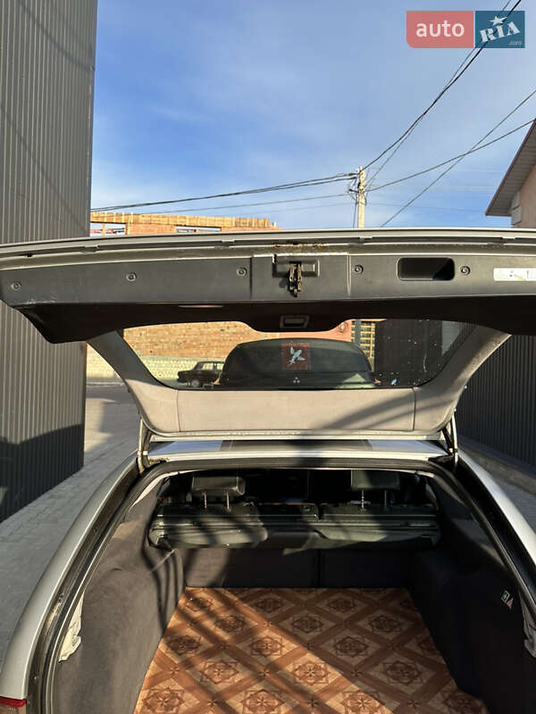 Універсал Mercedes-Benz E-Class 2000 в Сокирянах фото 10 Універсал Mercedes-Benz E-Class 2000 в Сокирянах