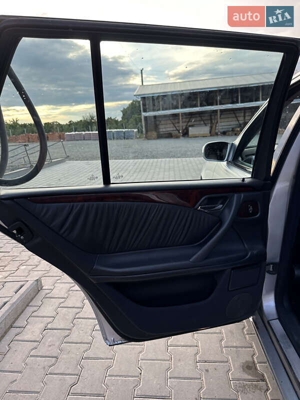 Універсал Mercedes-Benz E-Class 2000 в Сокирянах фото 23 Універсал Mercedes-Benz E-Class 2000 в Сокирянах