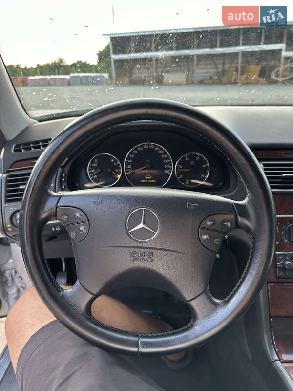 Універсал Mercedes-Benz E-Class 2000 в Сокирянах фото 28 Універсал Mercedes-Benz E-Class 2000 в Сокирянах