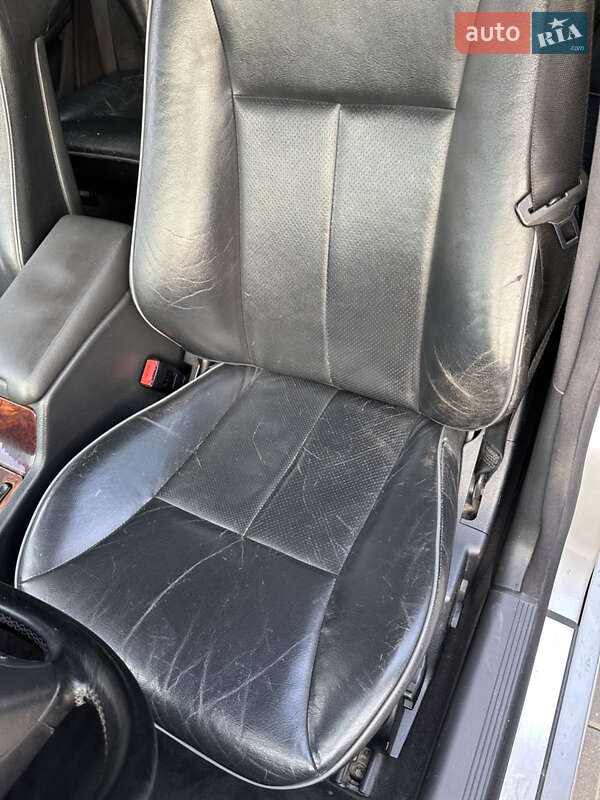 Універсал Mercedes-Benz E-Class 2000 в Сокирянах фото 26 Універсал Mercedes-Benz E-Class 2000 в Сокирянах