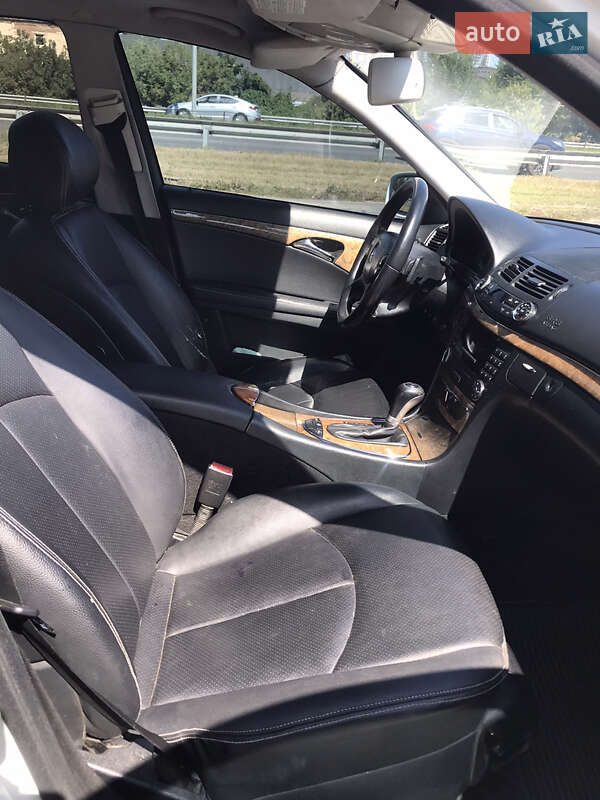 Універсал Mercedes-Benz E-Class 2008 в Києві
