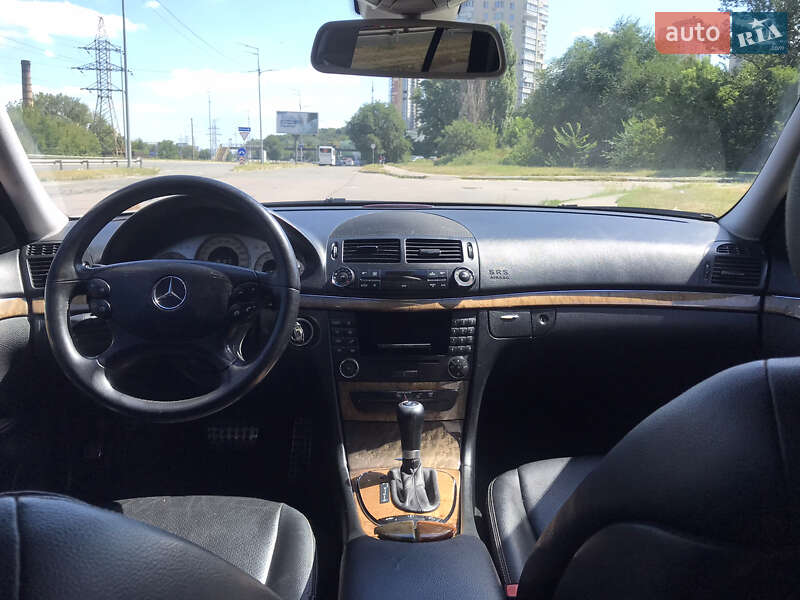 Універсал Mercedes-Benz E-Class 2008 в Києві