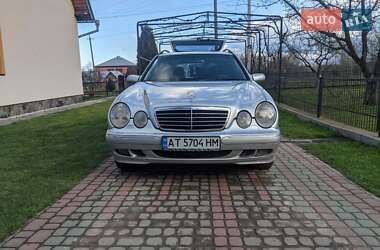 Універсал Mercedes-Benz E-Class 1999 в Долині