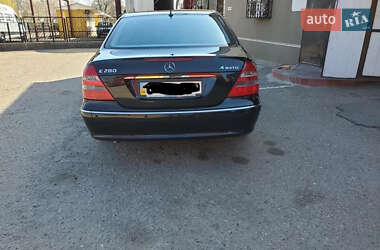 Седан Mercedes-Benz E-Class 2006 в 