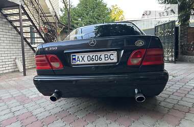 Седан Mercedes-Benz E-Class 1998 в Харкові