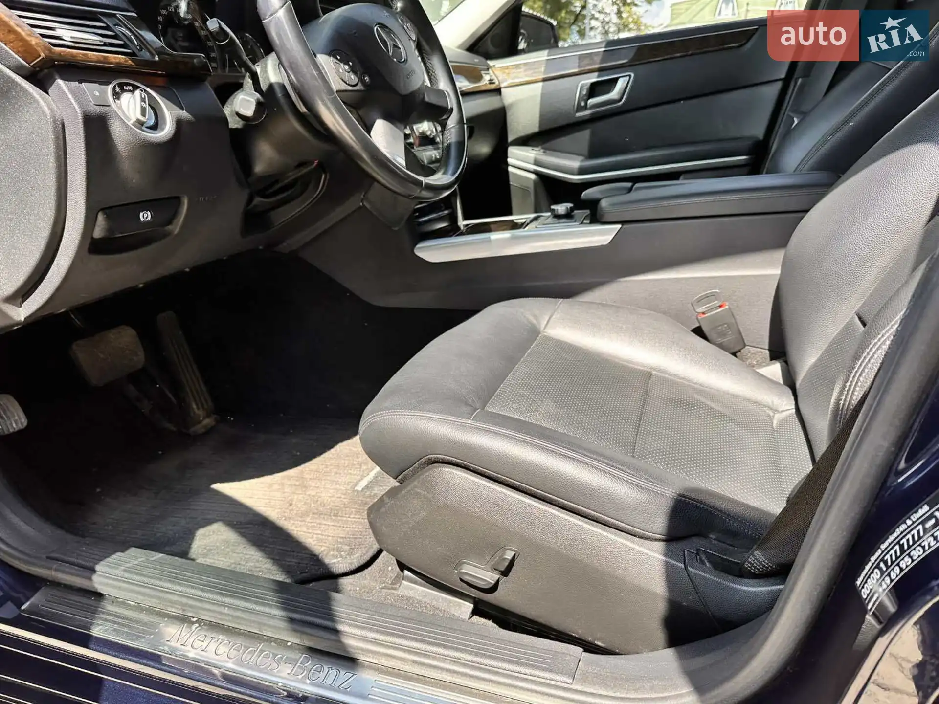 2012 Mercedes-Benz E-klasse - мініатюра 34