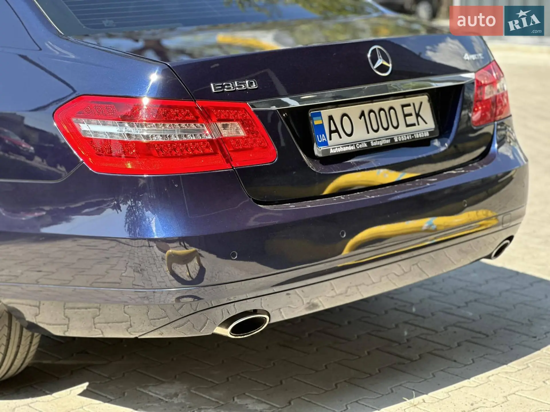 2012 Mercedes-Benz E-klasse - мініатюра 39