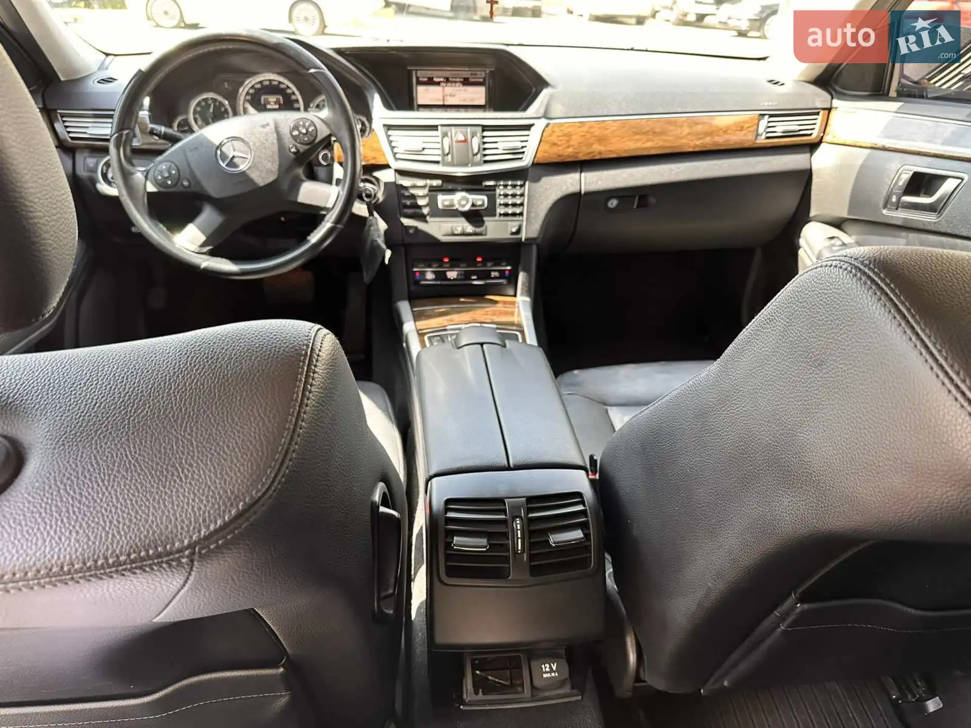 2012 Mercedes-Benz E-klasse - мініатюра 41
