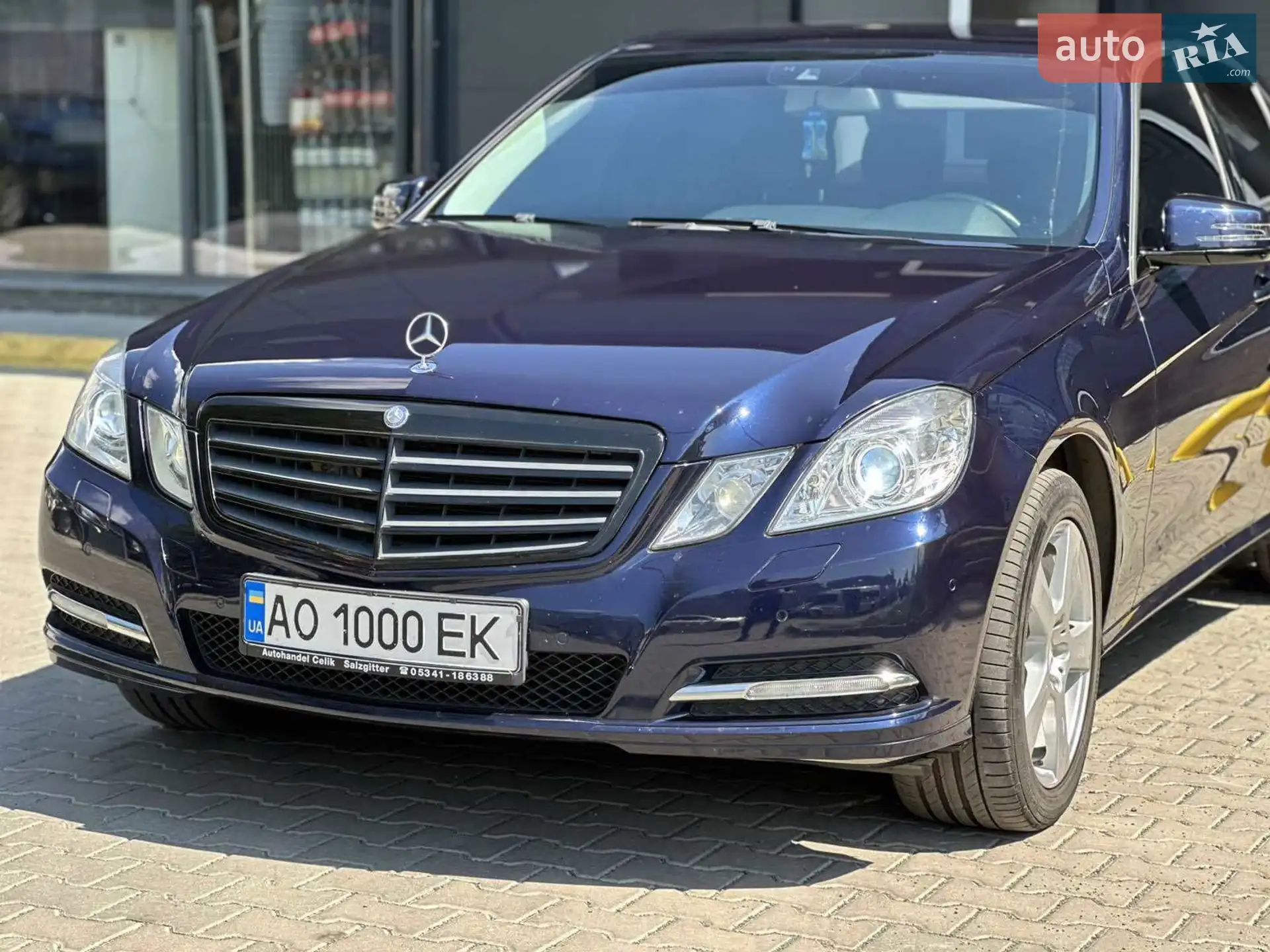 2012 Mercedes-Benz E-klasse - мініатюра 43