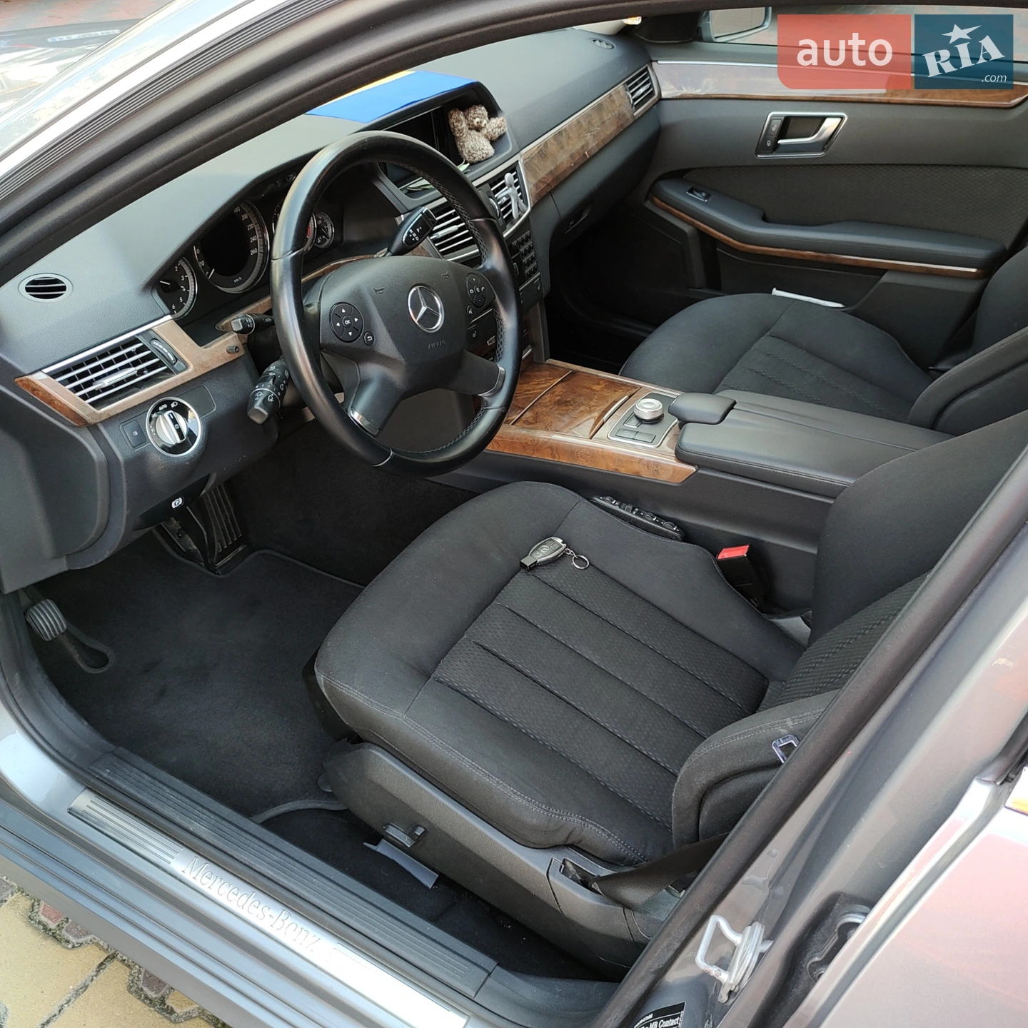 2012 Mercedes-Benz E-klasse - мініатюра 6