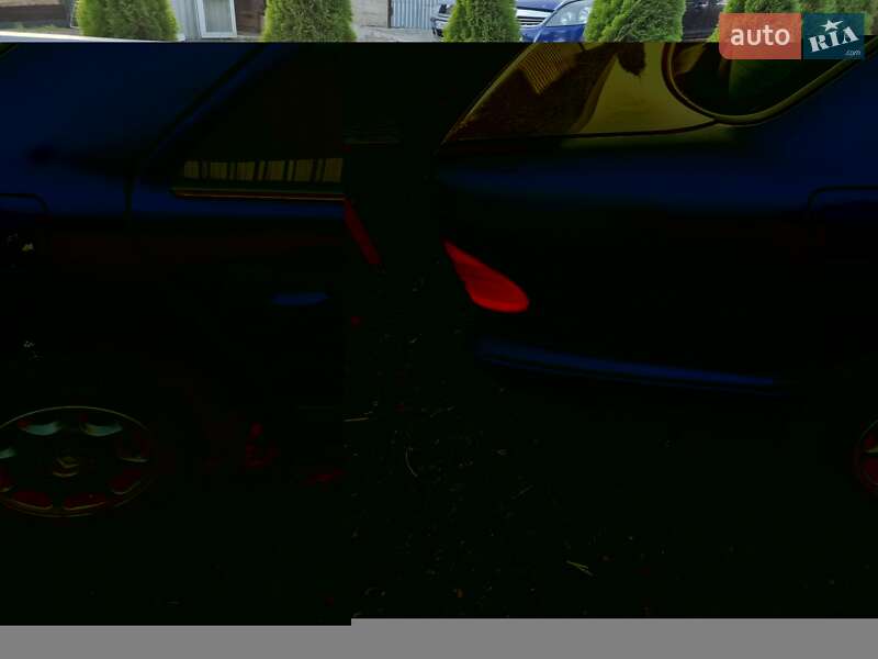 Седан Mercedes-Benz E-Class 1997 в Луцьку