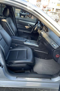 Седан Mercedes-Benz E-Class 2015 в 
