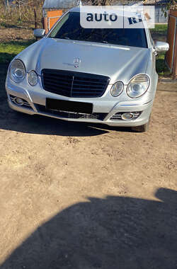 Седан Mercedes-Benz E-Class 2006 в Лохвиці