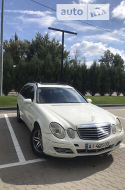 Mercedes-Benz E-Class 2008