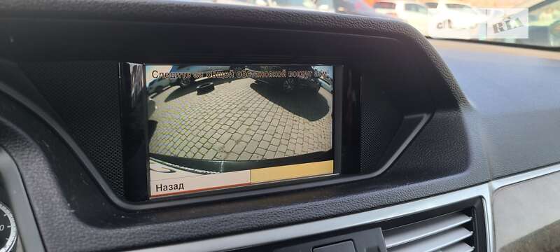 Універсал Mercedes-Benz E-Class 2010 в Чернівцях