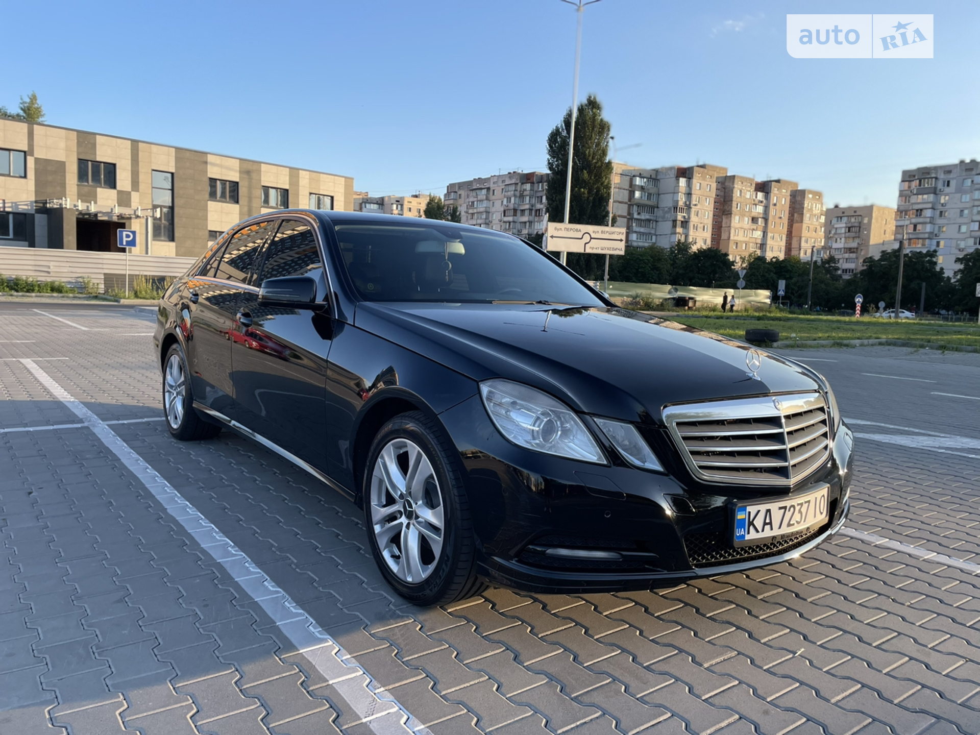 2013 Mercedes-Benz E-klasse - мініатюра 4