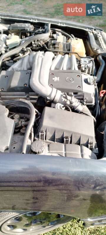 Седан Mercedes-Benz E-Class 1996 в Кременчуці фото 5 Седан Mercedes-Benz E-Class 1996 в Кременчуці