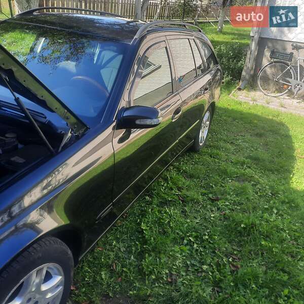 Универсал Mercedes-Benz E-Class 2003 в Стрые
