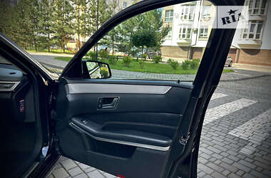 Седан Mercedes-Benz E-Class 2014 в 