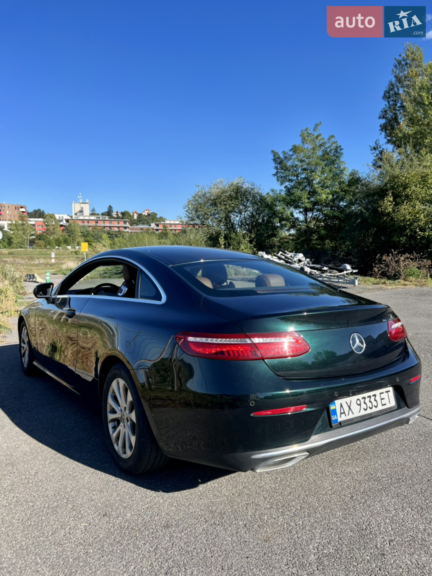 2017 Mercedes-Benz E-klasse - мініатюра 5