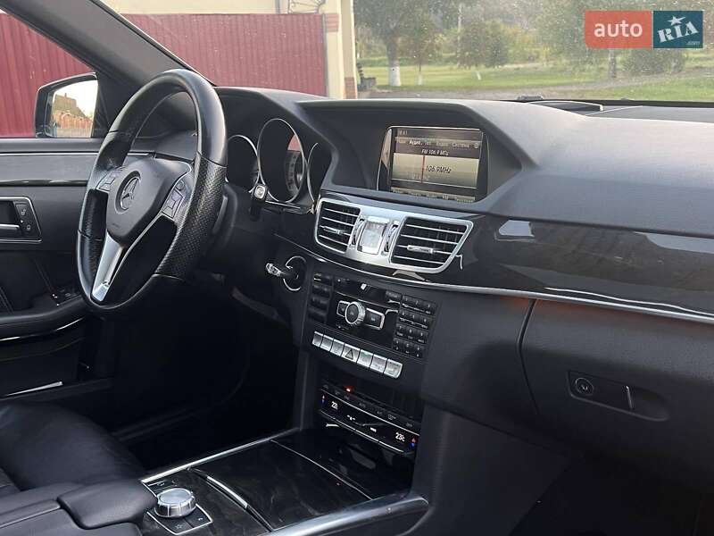 Універсал Mercedes-Benz E-Class 2013 в Пирятині